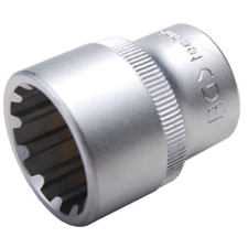 BGS 1/2" Dugókulcs "Gear Lock", 10 mm dugókulcs