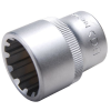 BGS 1/2" Dugókulcs "Gear Lock", 13 mm