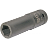 BGS 1/2" Levegős hosszított dugókulcs, 14 mm