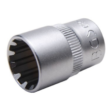 BGS 1/4" Dugókulcs "Gear Lock", 12 mm dugókulcs