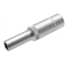 BGS 1/4" Hosszított dugókulcs "Pro Torque", 5 mm dugókulcs