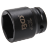 BGS 1" Levegős dugókulcs, 30 mm