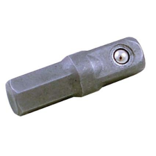 BGS Adapter 1/4" 30mm bitfej készlet