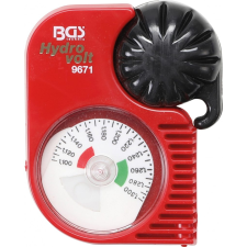 BGS Akkumulátorsav-mérő Hydrovolt (BGS-9671) autójavító eszköz