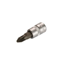 BGS Bitfej 1/4" PZ2 bitfej készlet