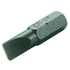 BGS Bitfej, egyenes 12mm 5/16" hossza: 30mm bitfej készlet