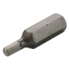 BGS Bitfej,  hatszögű    4mm     1/4"
