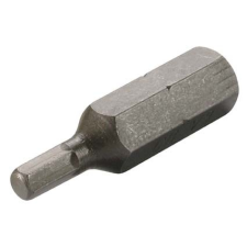 BGS Bitfej, hatszögű 4mm 1/4" bitfej készlet