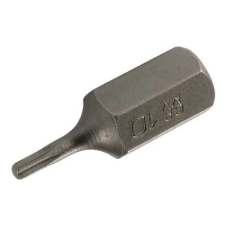 BGS Bitfej, nem fúrt T10 3/8" hossza: 30mm bitfej készlet