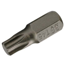 BGS Bitfej,  nem fúrt   T45    3/8"   hossza: 30mm bitfej készlet