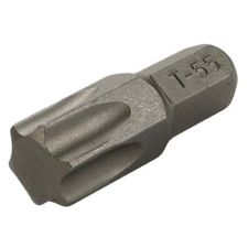 BGS Bitfej,  nem fúrt   T55    5/16"   hossza: 30mm bitfej készlet