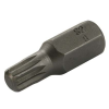 BGS Bordázott bitfej  M8,  3/8"   hossza: 30mm
