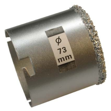 BGS Csempe körkivágó 73mm, 3910-hez fúrószár