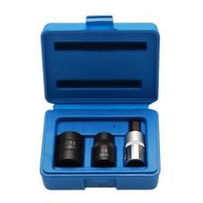 BGS Dugókulcs készlet ötszögű, 1/2'' 3 részes (BGS-1112) dugókulcs