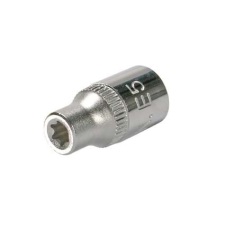 BGS E-profilú dugókulcs 1/4", E5 dugókulcs