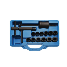 BGS Fékmunkahenger szerelőkészlet motorkerékpárokhoz , 14 darabos (BGS-8242) autójavító eszköz