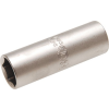 BGS Gyújtógyertya kulcs, szatén króm galvanizált, 1/2", 16mm