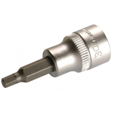 BGS Imbusz csavarfej 3/8" 4mm bitfej készlet