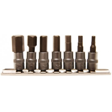 BGS Imbusz klt. 1/4" befogás 4-12 mm imbuszkulcs