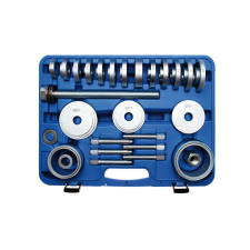 BGS Kerékcsapágy szerelőkészlet, 31 darabos (BGS-67301) autójavító eszköz