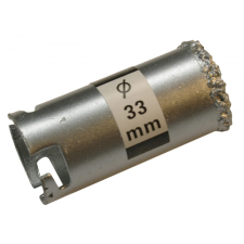BGS Koronafúró csempéhez , Ø 33 mm (BGS-3911) fúrószár