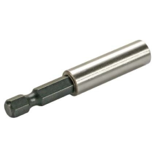 BGS Mágneses bit hosszabbító 1/4" 60mm bitfej készlet