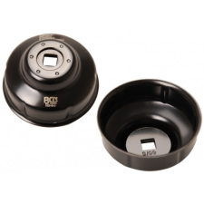 BGS Olajszűrő leszedő kupak 66mm*P6 autójavító eszköz