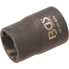 BGS Speciális dugókulcs 3/8" 14mm autójavító eszköz