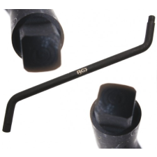 BGS Speciális olajleersztő kulcs Peugeothoz, 8-10mm autójavító eszköz