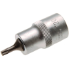 BGS T-profilú bitfej   1/2"   nem fúrt,  hossza: 53mm,   T20