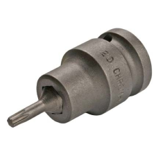 BGS T-profilú levegős csavarfej 1/2" hossza: 53mm T20 bitfej készlet