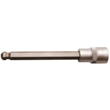 BGS Technic 10mm Imbusz bitfej, gömbvégű, 1/2" (BGS 4258-10) bitfej készlet