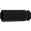 BGS Technic 1/2" Levegős dugókulcs, 12-szögű, 24 mm (BGS 5343)