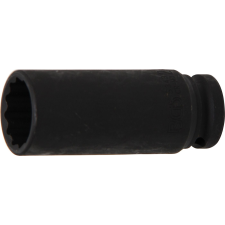 BGS Technic 1/2" Levegős dugókulcs, 12-szögű, 24 mm (BGS 5343) dugókulcs