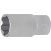 BGS Technic 1/2" "Super Lock" hosszított dugókulcs, 28 mm (BGS 2956)