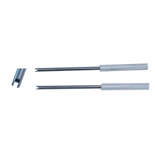 BGS Technic 2 részes gumiabroncs/szelep be- és kiszerelő (BGS 1536) autójavító eszköz