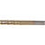 BGS Technic 2 részes Titán bevonatú, HSS-G fúrószár készlet, 2.5 mm (BGS 2040-2.5)