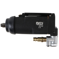 BGS Technic 3/8" pillangó típusú légkulcs, 155NM (BGS 3238) pneumatikus szerszám