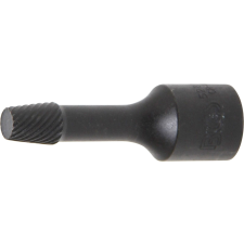 BGS Technic 3/8" Speciális csavarkiszedő dugófej, 8 mm (BGS 5281-8) fogó