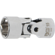 BGS Technic 3/8" Univerzális csuklós dugókulcs, 15 mm (BGS 2455) dugókulcs