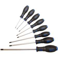 BGS Technic 8 darabos Imbusz csavarhúzó készlet (BGS 8629) csavarhúzó