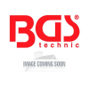 BGS Technic 8 részes fékbetét vastagság mérő készlet tárcsafékekhez, fém, 2-12 mm (BGS 9440)