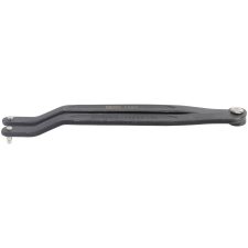 BGS Technic Állítható körmöskulcs, 180mm, 11mm-től (BGS 1463) fogó