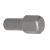 BGS Technic Bitfej, hatszögű 12mm 5/16" hossza: 30mm (BGS 4390)