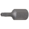 BGS Technic Biztonsági Torx bit, fúrt T20 3/8" hossza: 30mm (BGS 4620)
