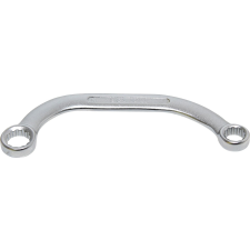 BGS Technic C-alakú csillag-csillagkulcs, 11x13 mm (BGS 30722) villáskulcs