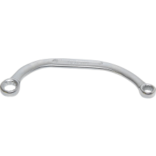 BGS Technic C-alakú csillag-csillagkulcs, 8x10 mm (BGS 30721) villáskulcs