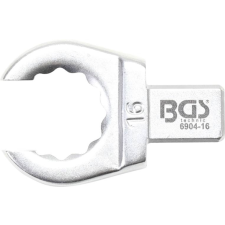 BGS Technic Csillagfej a BGS 6904 nyomatékkulcshoz | nyitott | 15 mm (BGS 6904-16) fogó