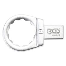 BGS Technic Csillagfej nyomatékkulcshoz, 19 mm, Befogó 9 x 12 mm (BGS-6902-19) dugókulcs
