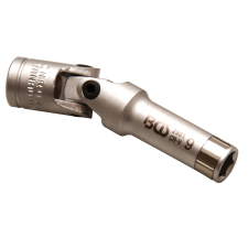 BGS Technic Csuklós dugókulcs fej 3/8", 9mm (BGS 2981) dugókulcs
